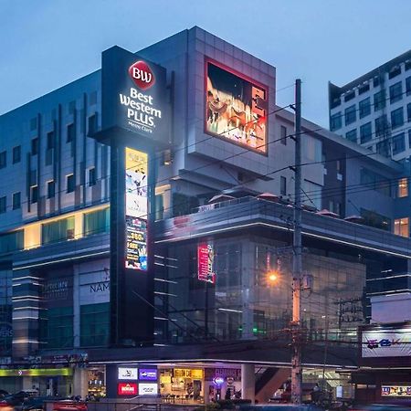Best Western Plus Metro Clark Angeles Exteriör bild