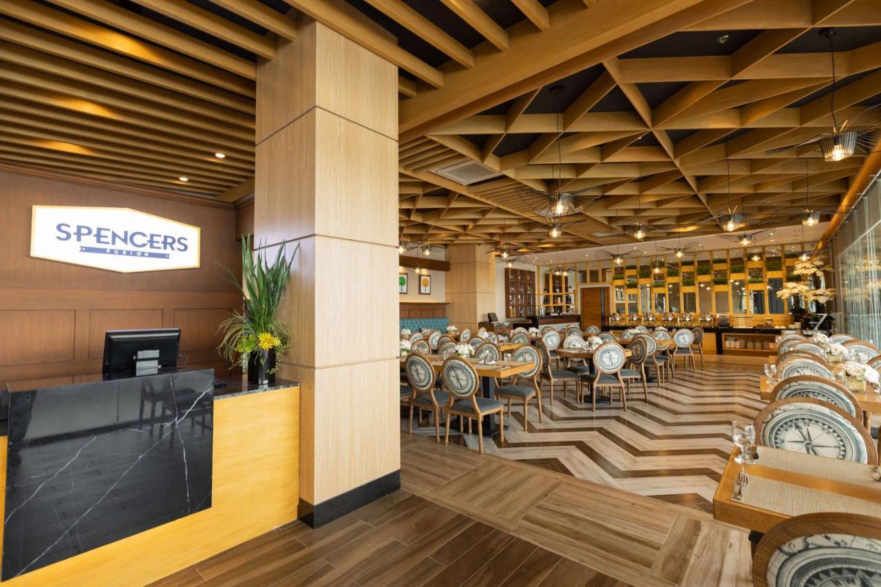 Best Western Plus Metro Clark Angeles Exteriör bild
