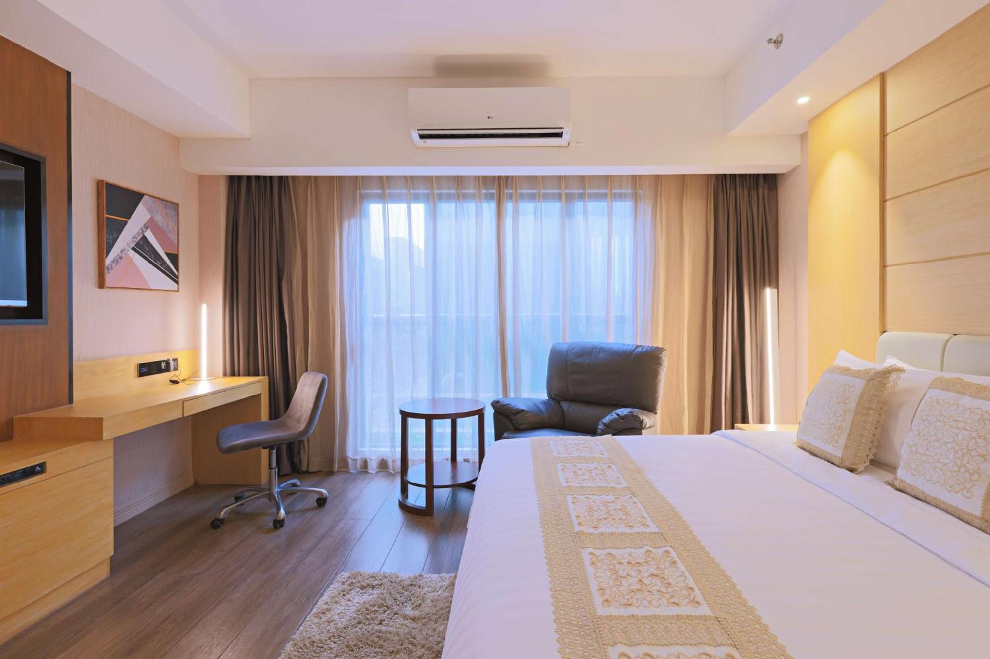 Best Western Plus Metro Clark Angeles Exteriör bild