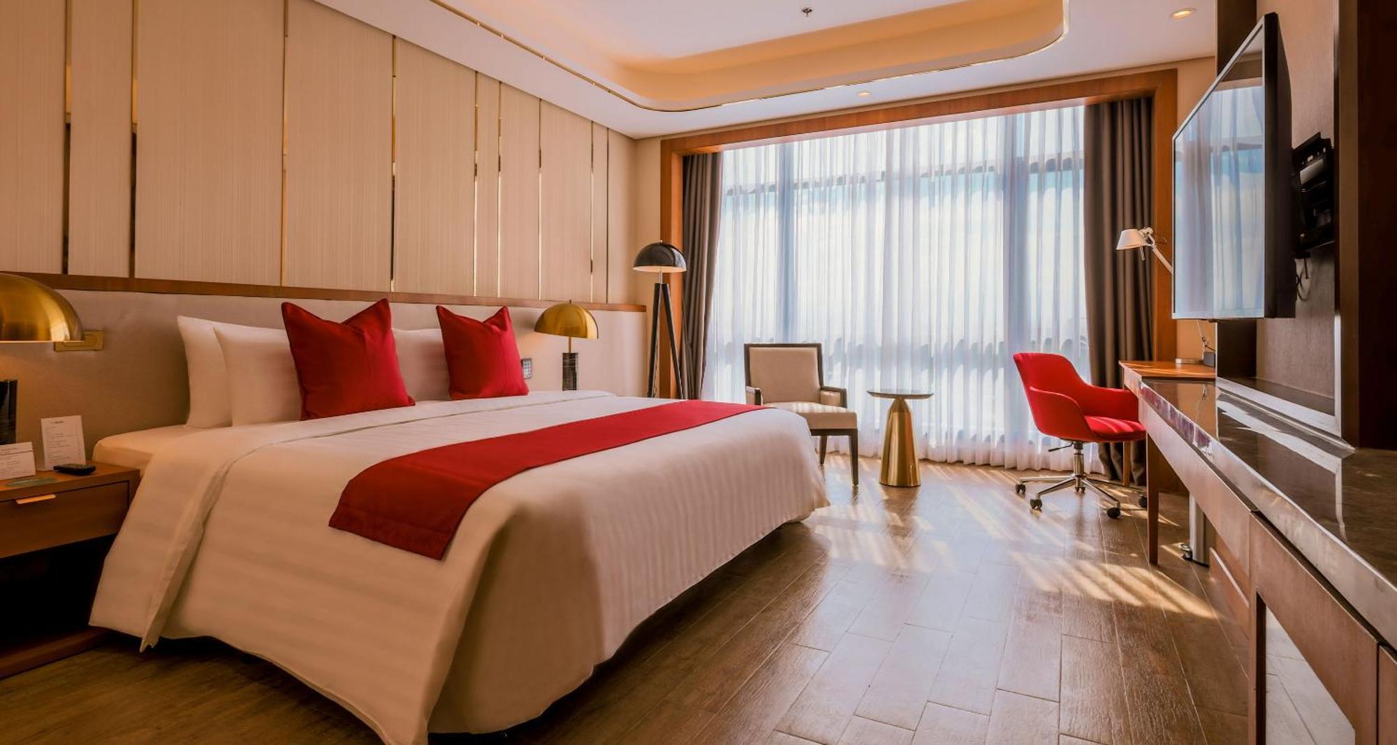 Best Western Plus Metro Clark Angeles Exteriör bild