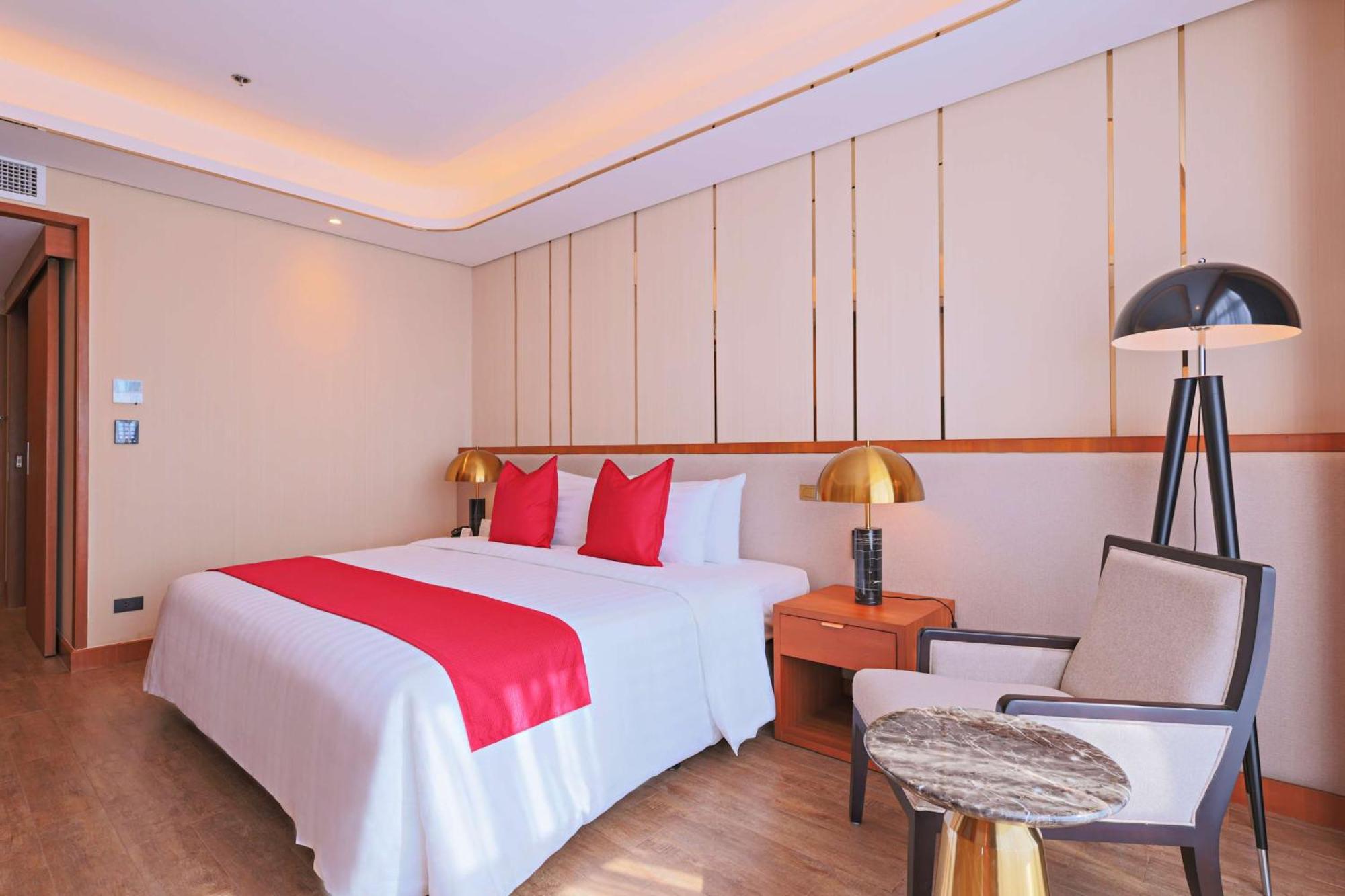 Best Western Plus Metro Clark Angeles Exteriör bild
