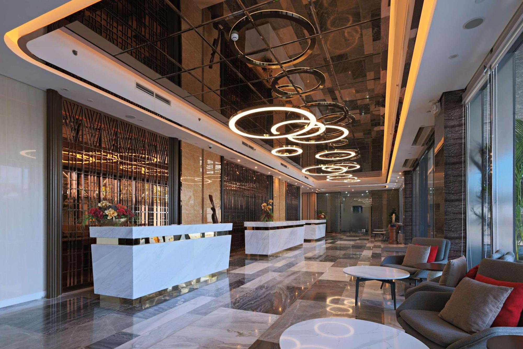 Best Western Plus Metro Clark Angeles Exteriör bild