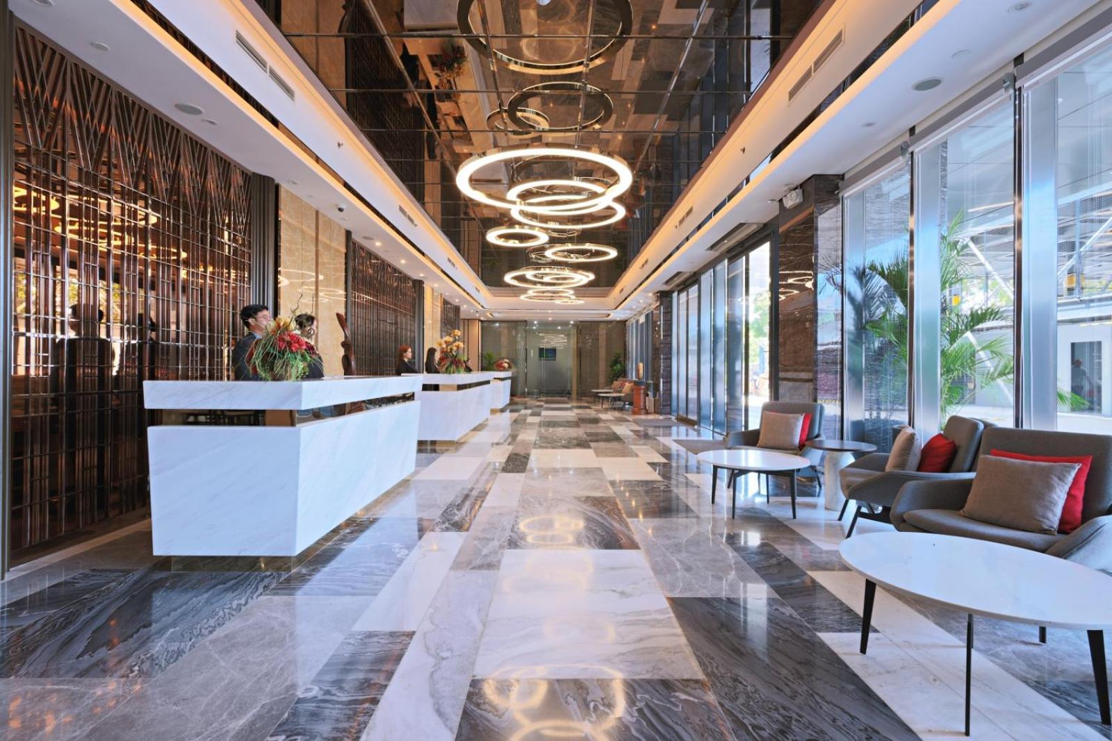 Best Western Plus Metro Clark Angeles Exteriör bild